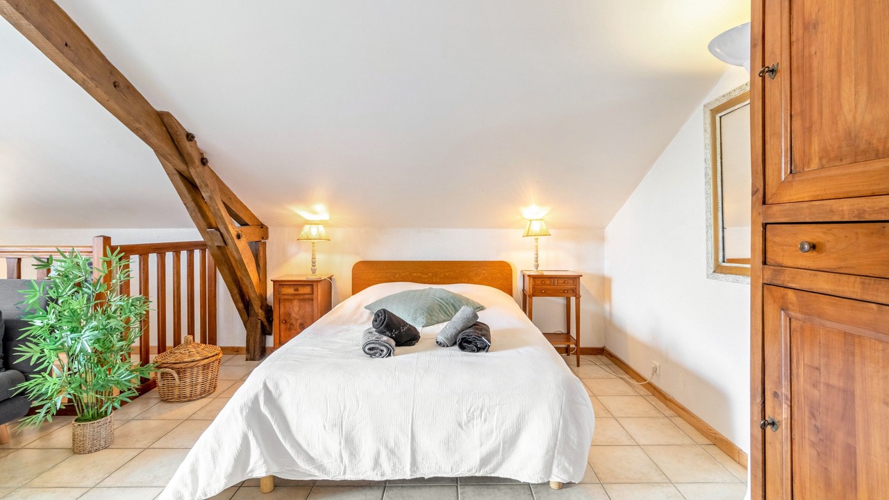 Photo of Bedroom in Paulin