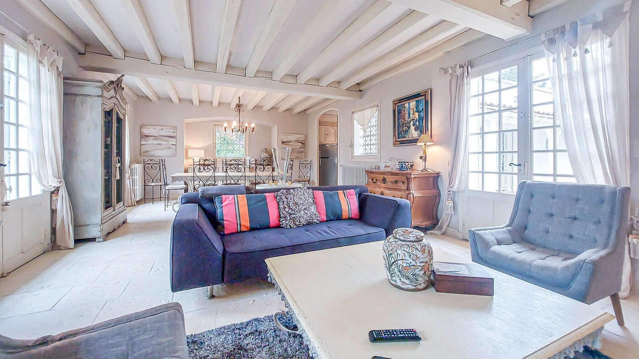 Photo of Bedroom in La Palmyre