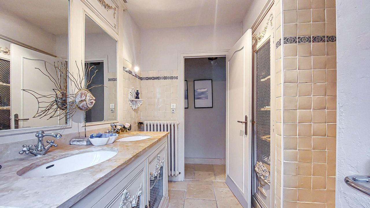 Photo of Bathroom in La Palmyre