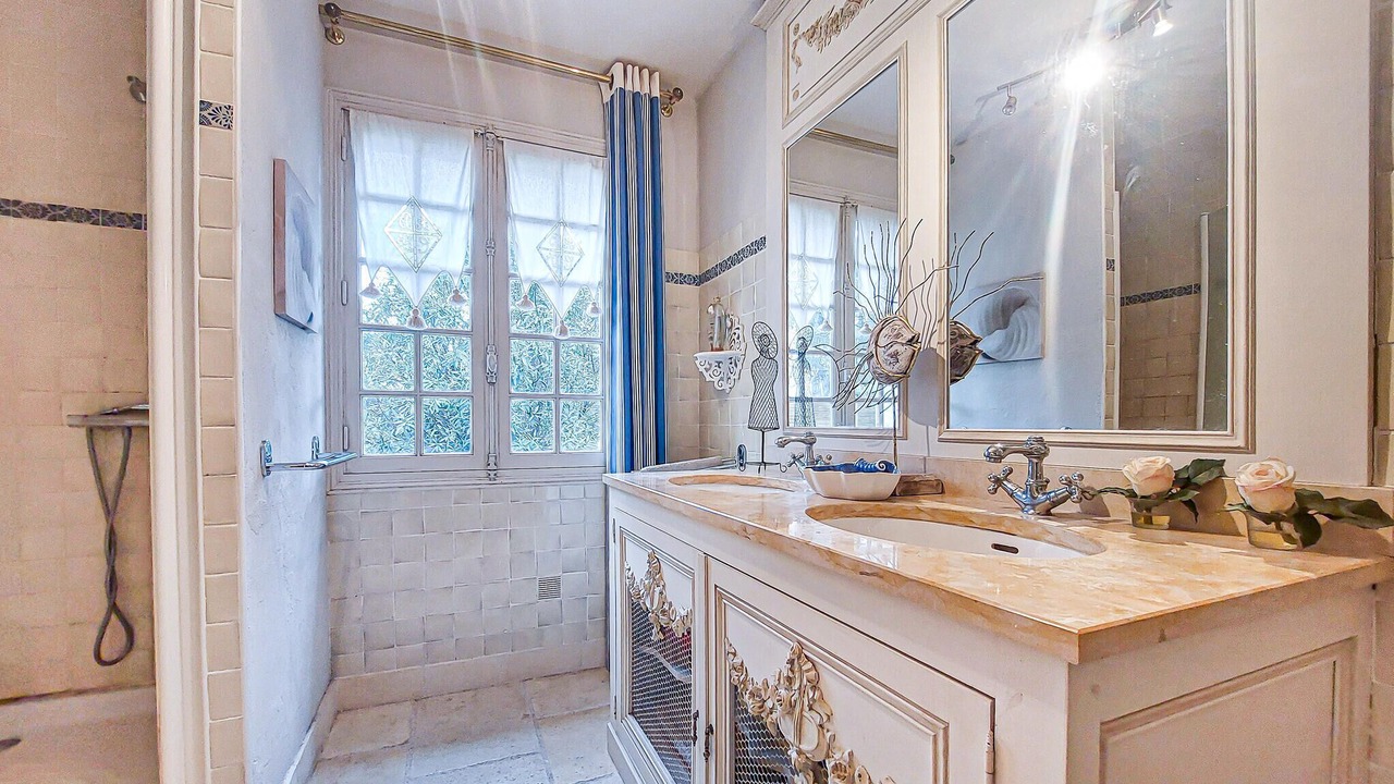 Photo of Bathroom in La Palmyre