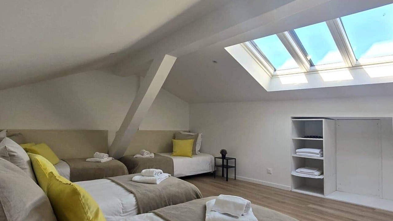 Photo of Bedroom in Perigueux