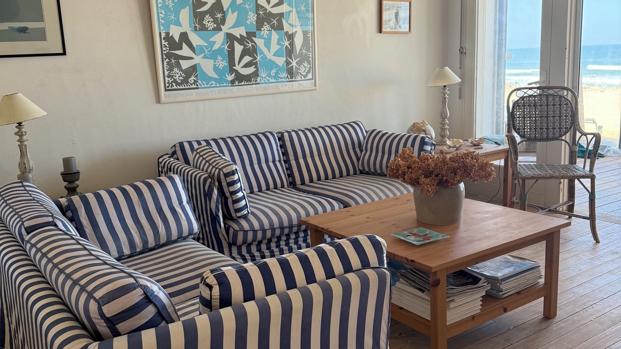 Photo of Livingroom in Saint-Girons Plage