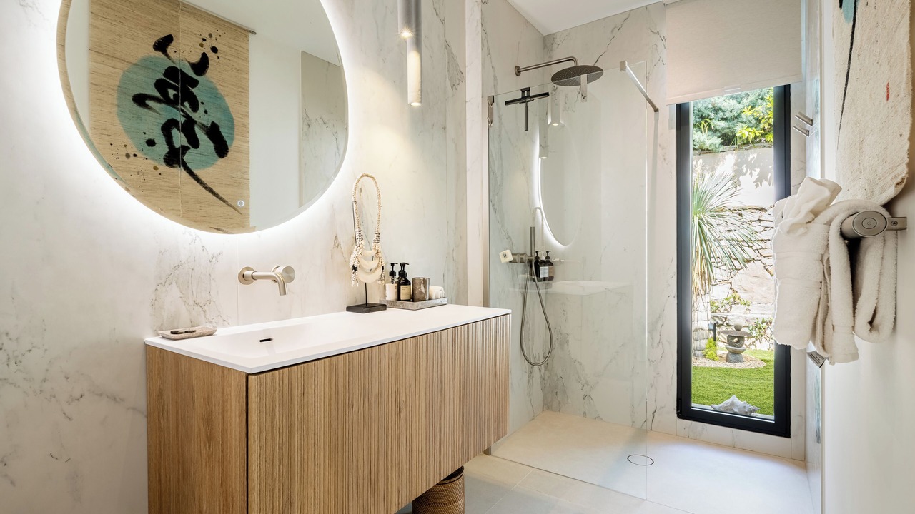Photo of Bathroom in Hyeres