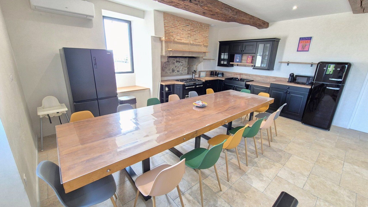 Photo of Kitchen in La Gaubretiere
