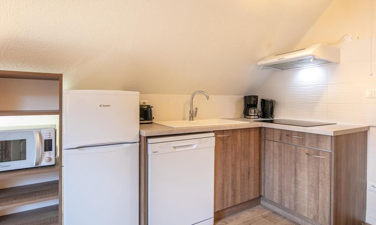 Photo of Kitchen in Saint-Colomban-des-Villards