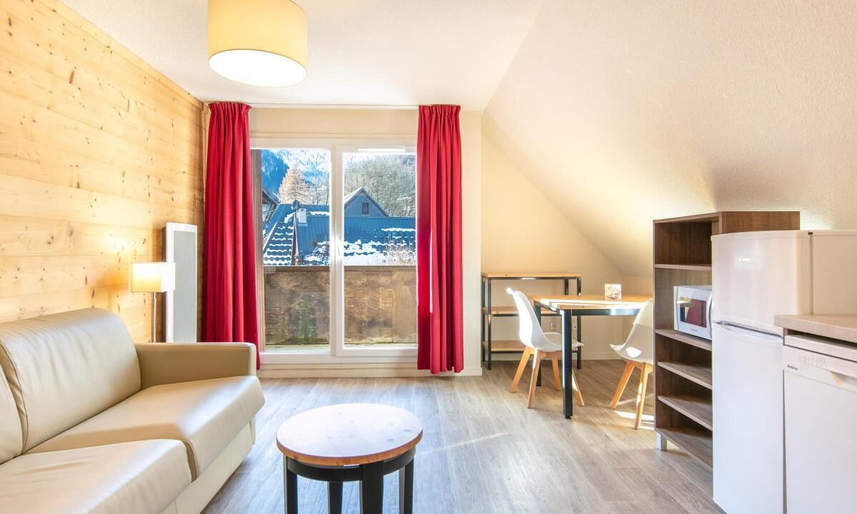 Photo of Livingroom in Saint-Colomban-des-Villards