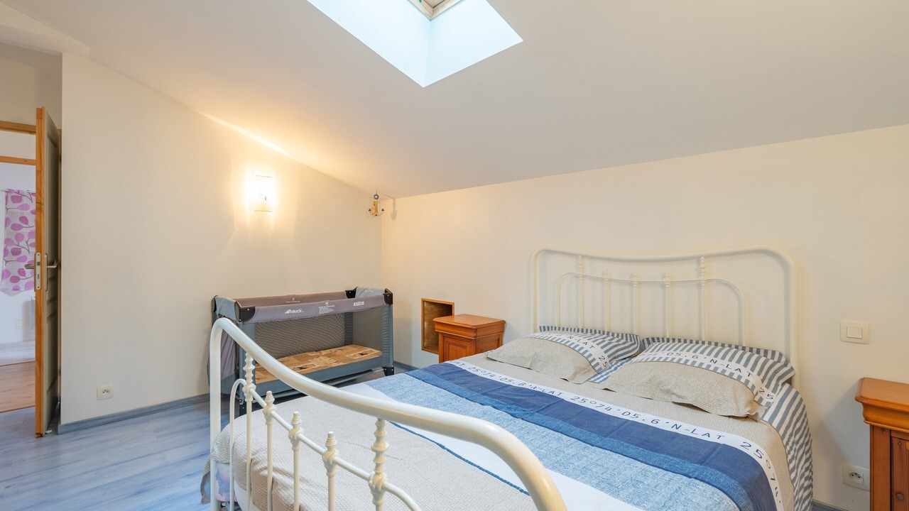 Photo of Bedroom in Saint-Simon-de-Pellouaille
