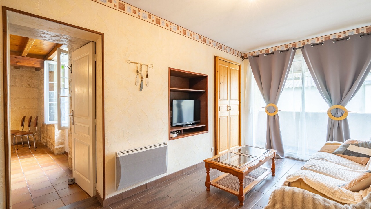 Photo of Livingroom in Saint-Simon-de-Pellouaille