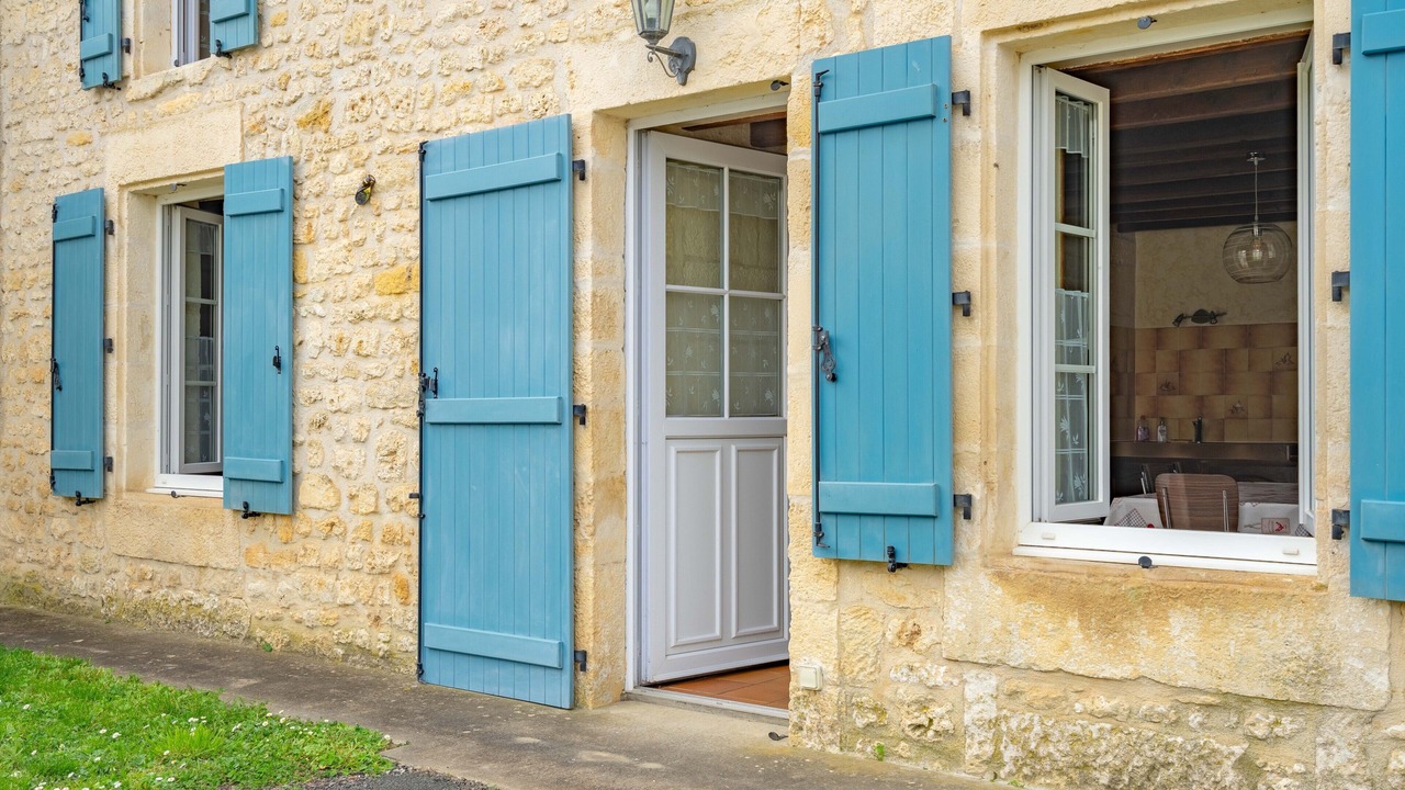 Photo of Outdoor in Saint-Simon-de-Pellouaille