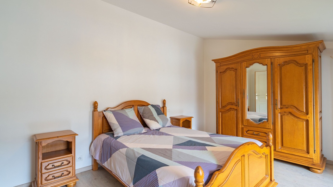 Photo of Bedroom in Saint-Simon-de-Pellouaille