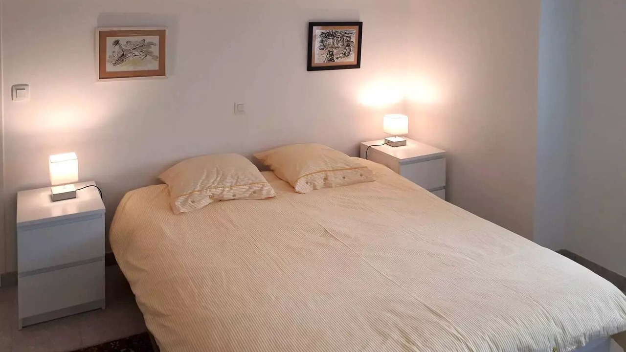 Photo of Bedroom in Saint-Georges-de-Didonne
