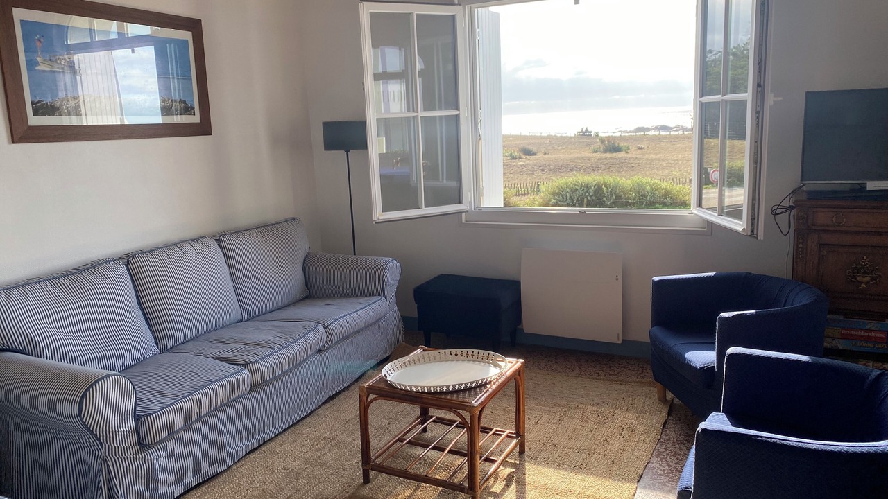 Photo of Livingroom in Saint-Hilaire-de-Riez