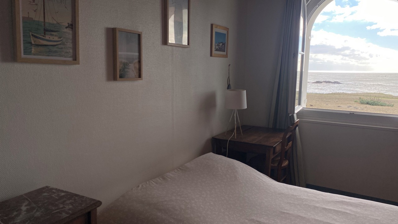 Photo of Bedroom in Saint-Hilaire-de-Riez
