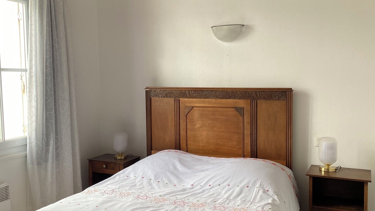 Photo of Bedroom in Saint-Hilaire-de-Riez