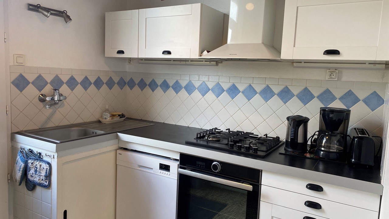 Photo of Kitchen in Saint-Hilaire-de-Riez
