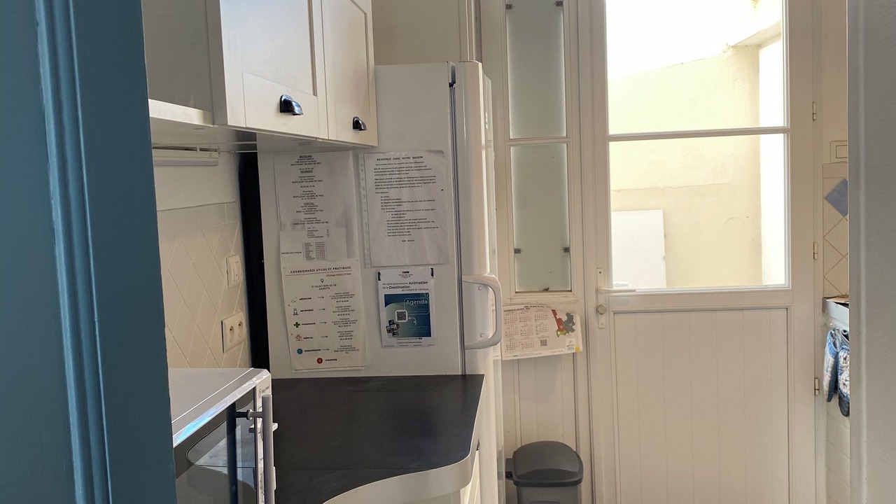 Photo of Kitchen in Saint-Hilaire-de-Riez