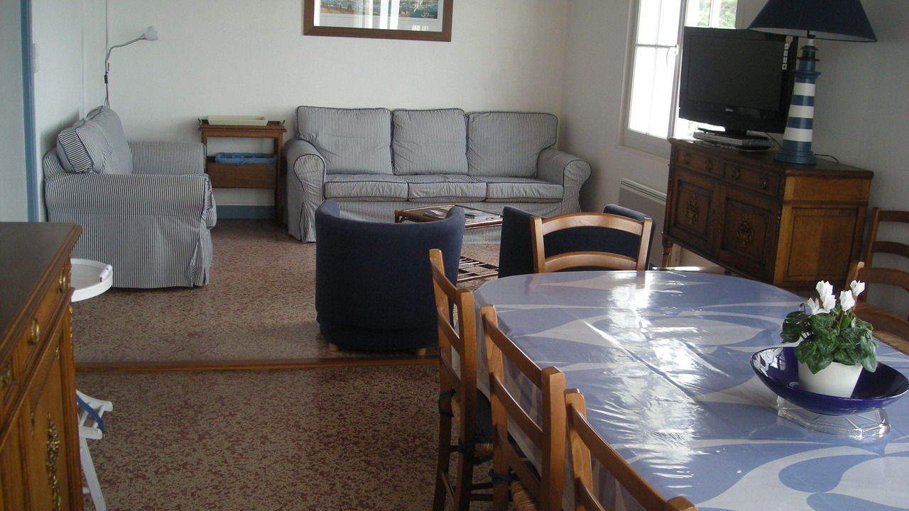 Photo of Livingroom in Saint-Hilaire-de-Riez
