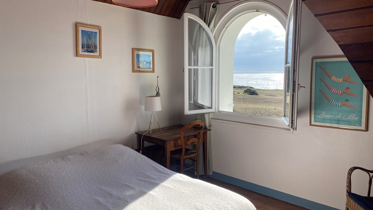 Photo of Bedroom in Saint-Hilaire-de-Riez