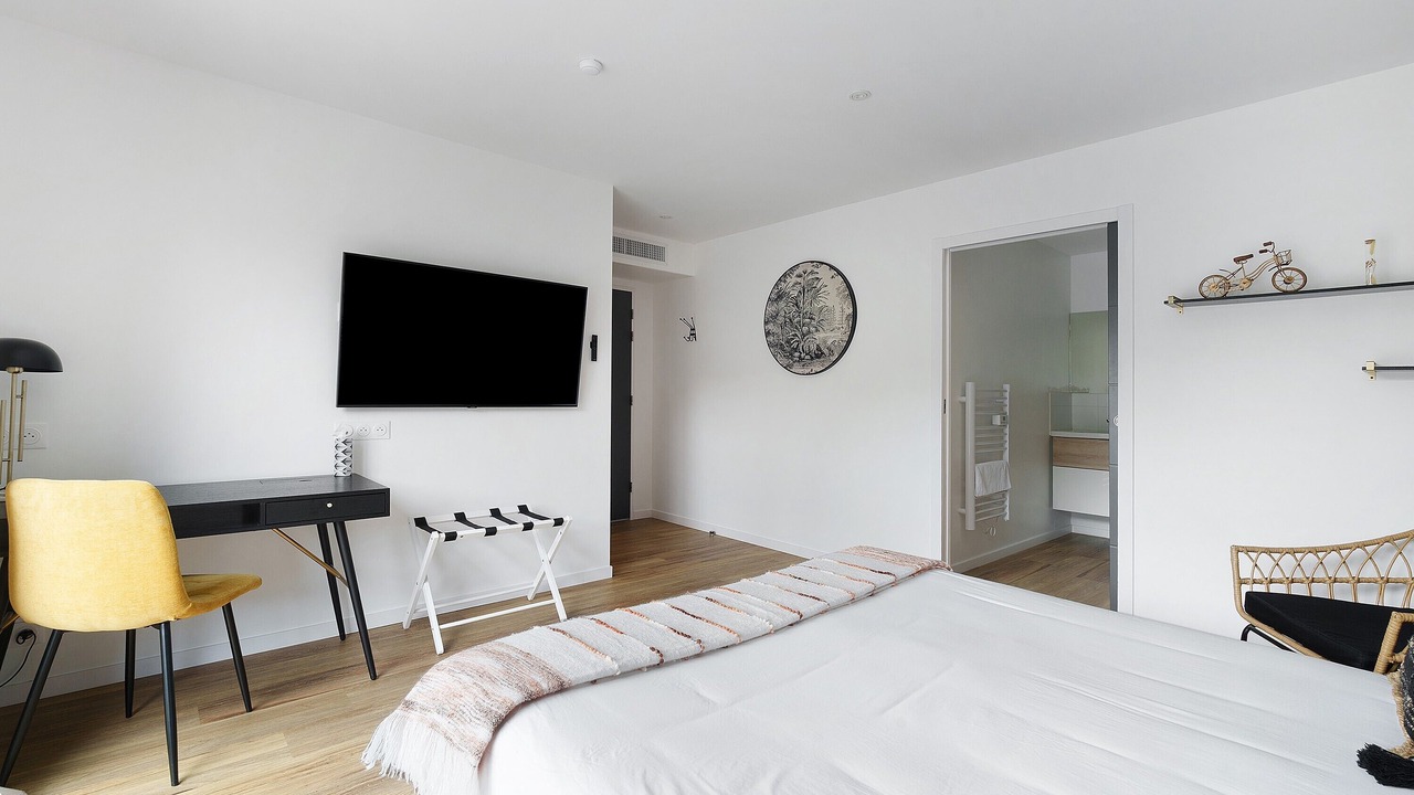 Photo of Bedroom in Treillieres