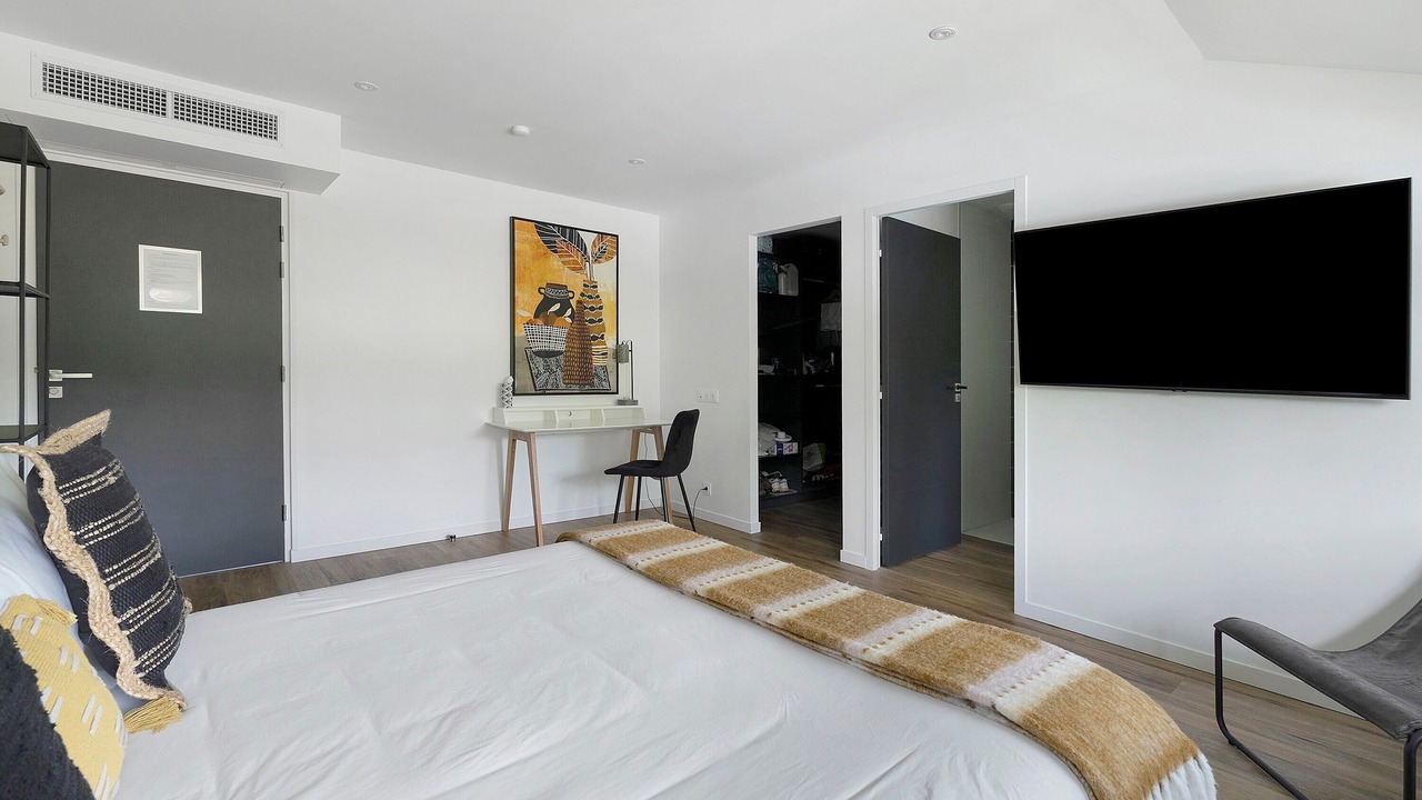 Photo of Bedroom in Treillieres