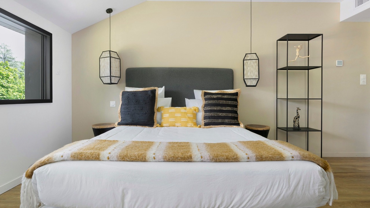 Photo of Bedroom in Treillieres