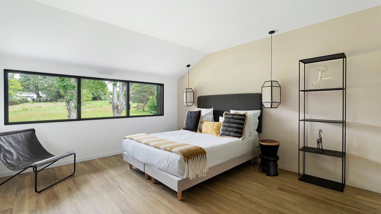 Photo of Bedroom in Treillieres