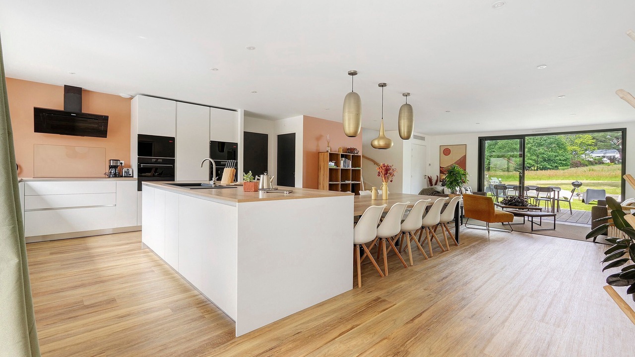 Photo of Kitchen in Treillieres