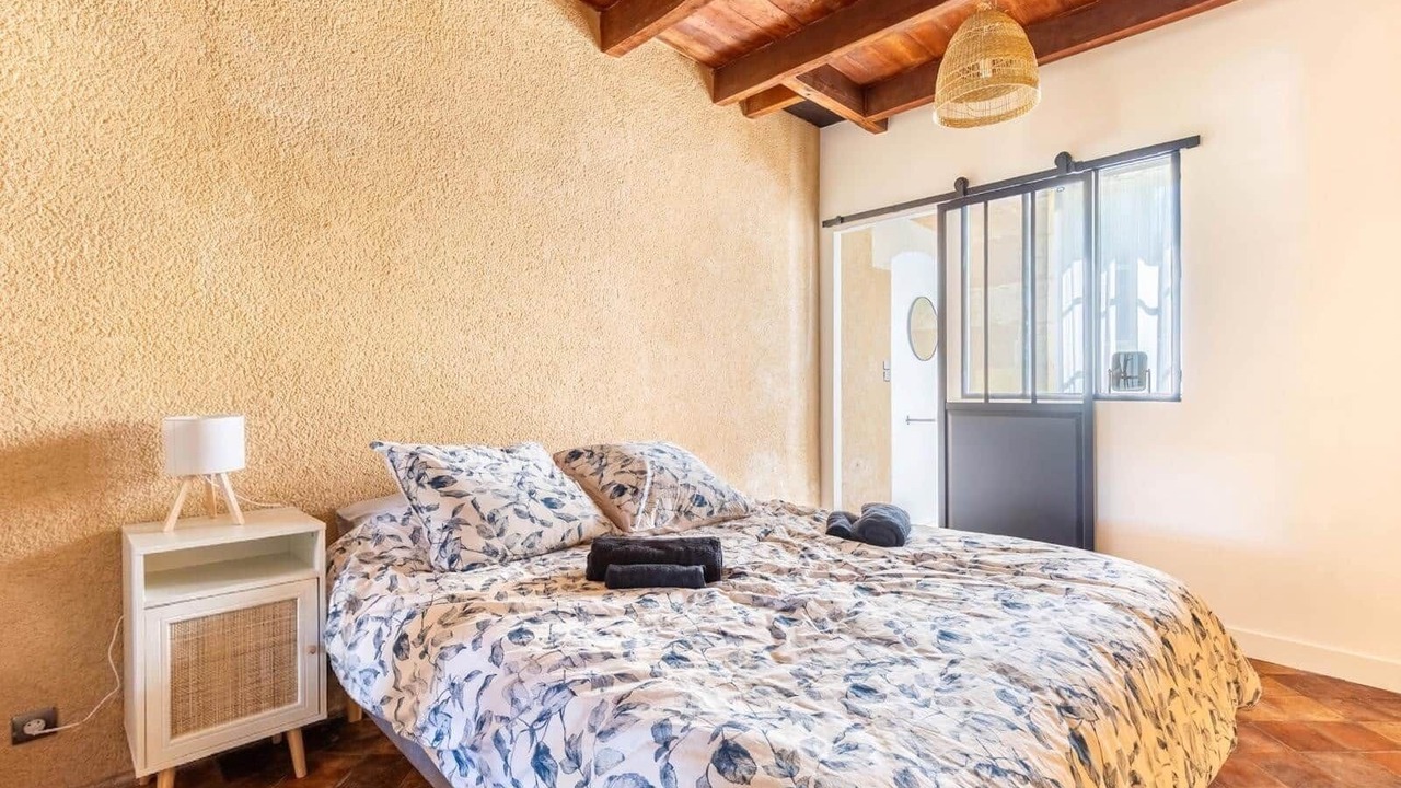 Photo of Bedroom in Saint-Savin