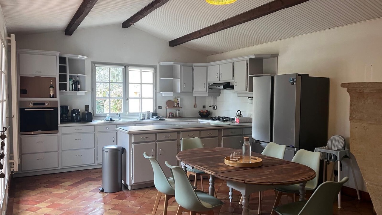 Photo of Kitchen in Saint-Savin