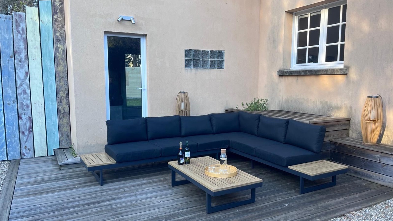 Photo of Patio Balcony in Saint-Savin