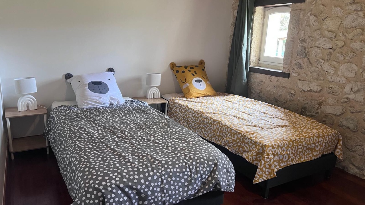Photo of Bedroom in Saint-Savin