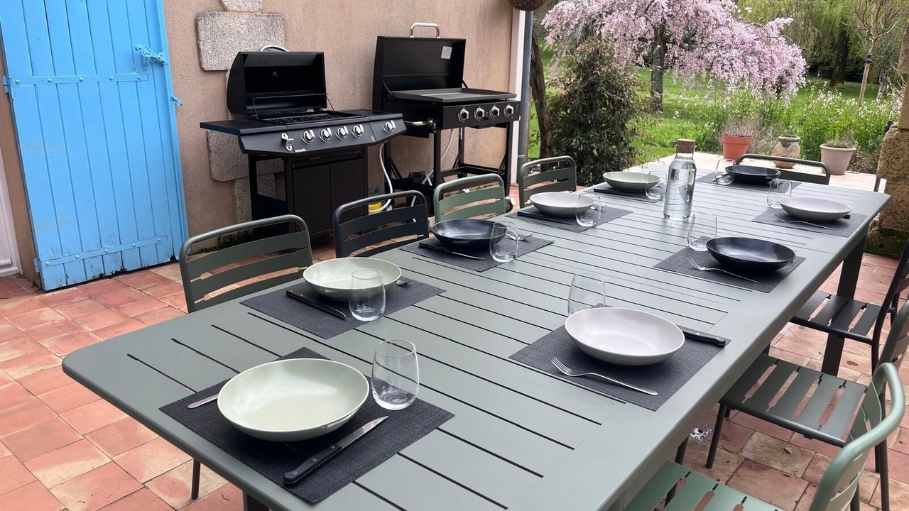 Photo of Outdoor in Saint-Savin