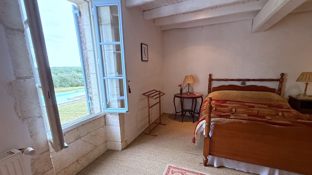 Photo of Bedroom in Bourg-des-Maisons