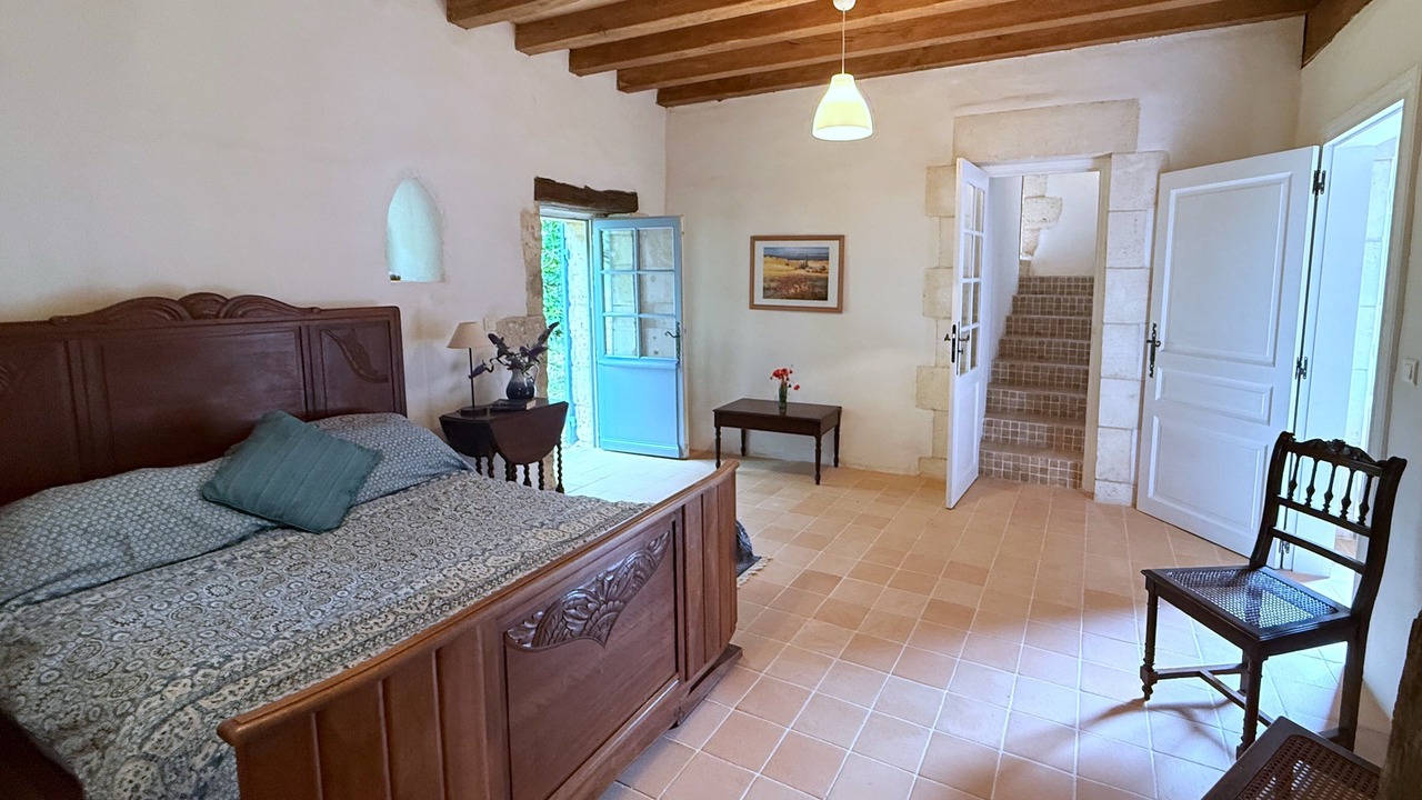 Photo of Bedroom in Bourg-des-Maisons
