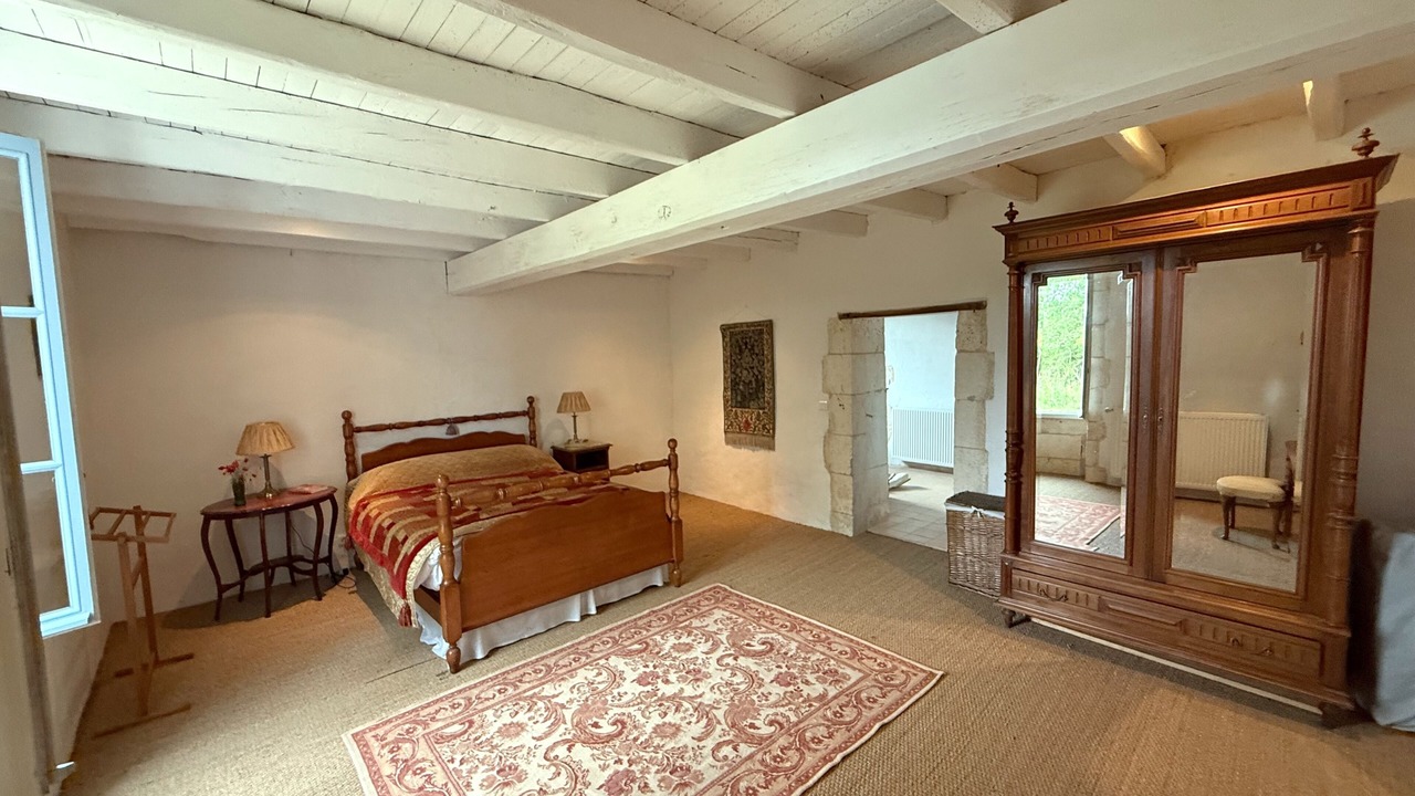 Photo of Bedroom in Bourg-des-Maisons