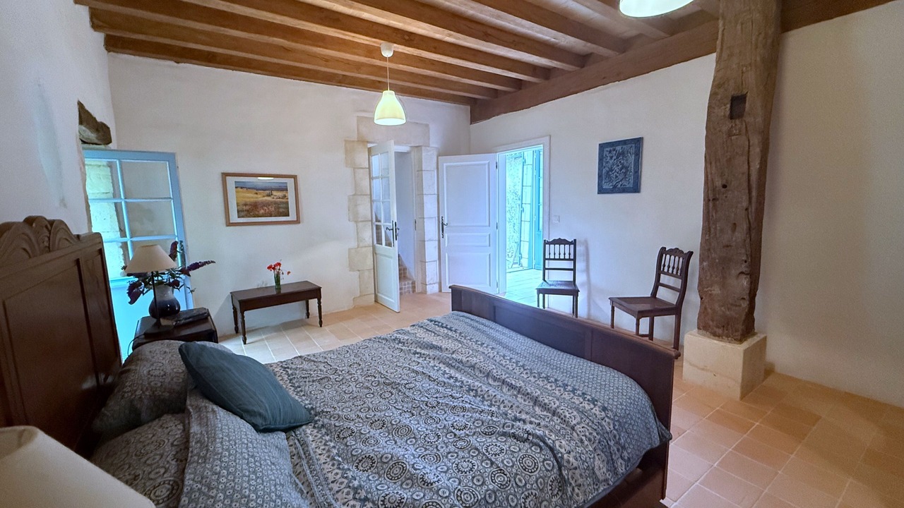 Photo of Bedroom in Bourg-des-Maisons