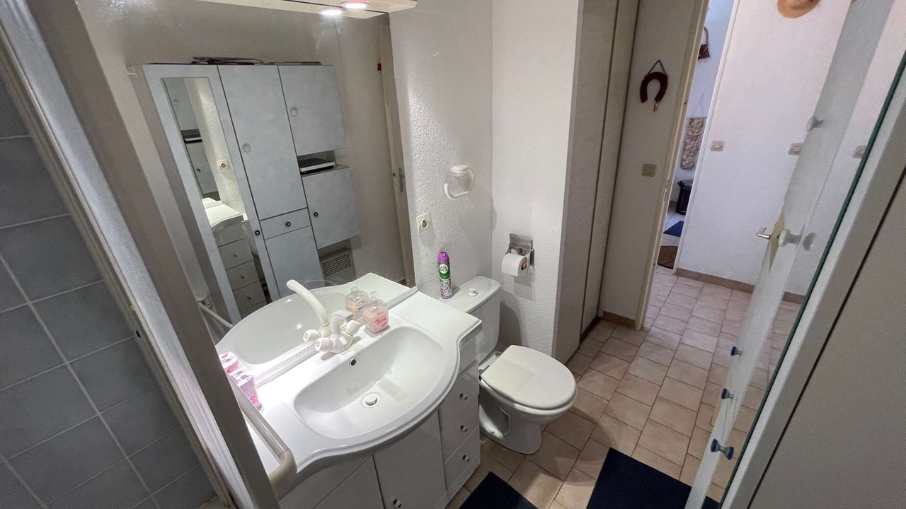 Photo of Bathroom in Les Sablettes