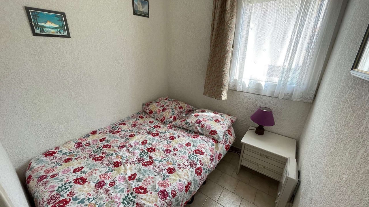 Photo of Bedroom in Les Sablettes