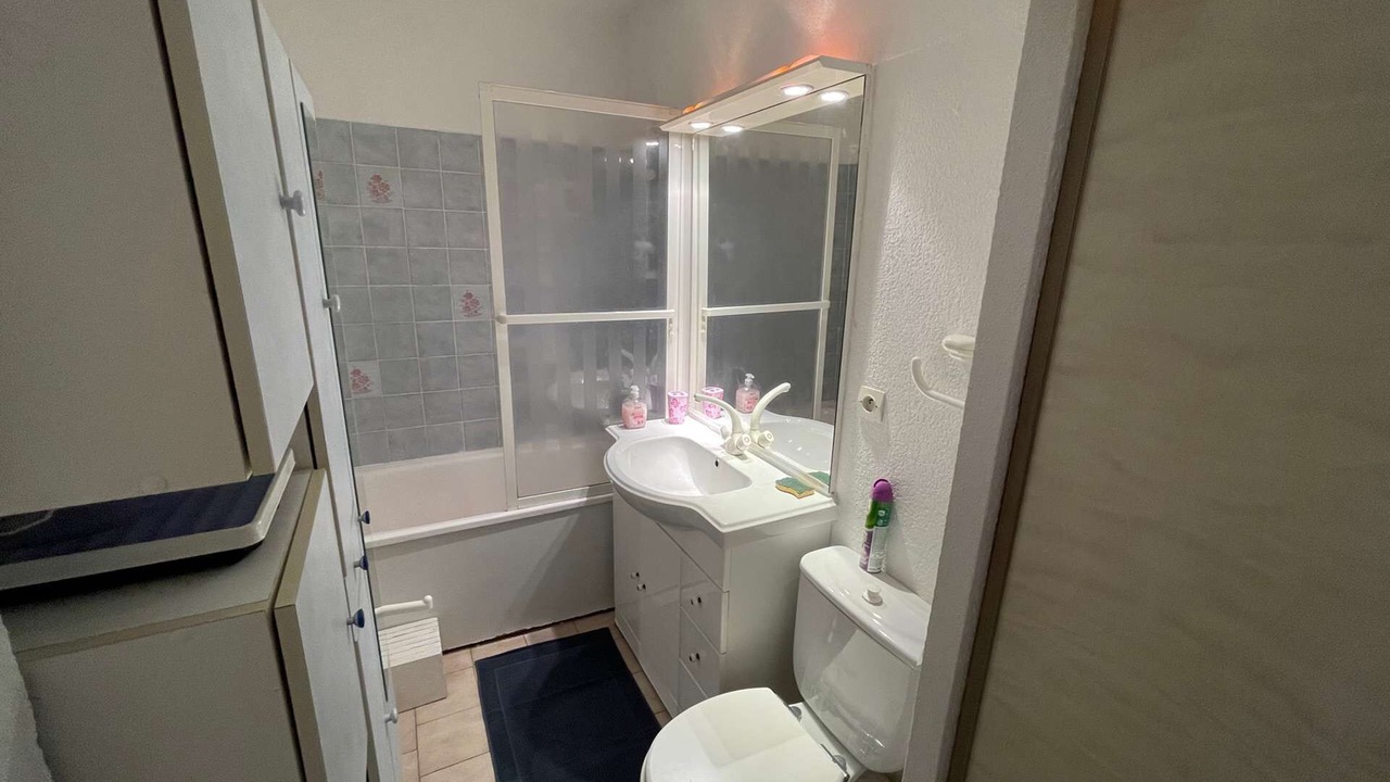 Photo of Bathroom in Les Sablettes