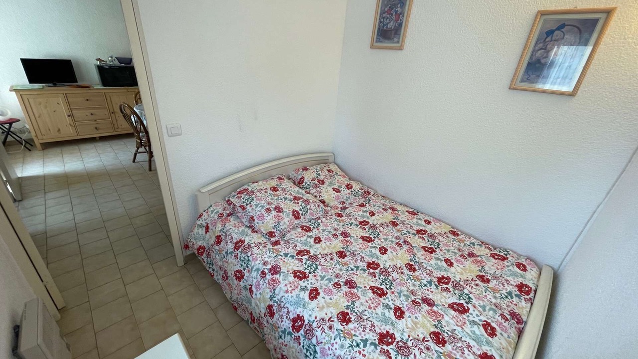 Photo of Bedroom in Les Sablettes