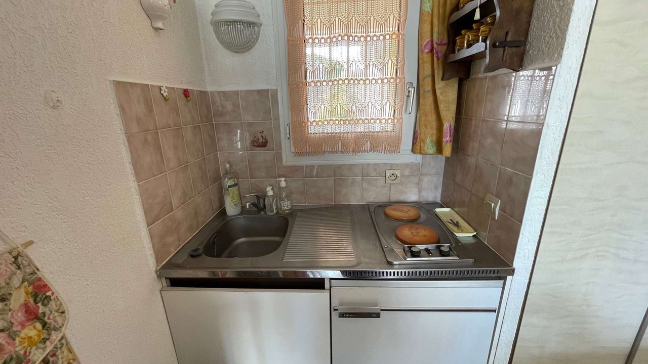 Photo of Kitchen in Les Sablettes