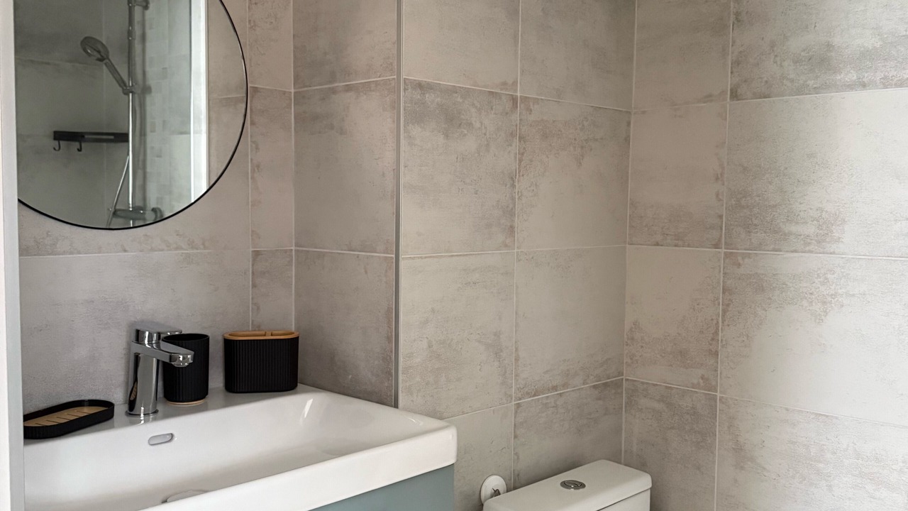 Photo of Bathroom in Villenave-d'Ornon