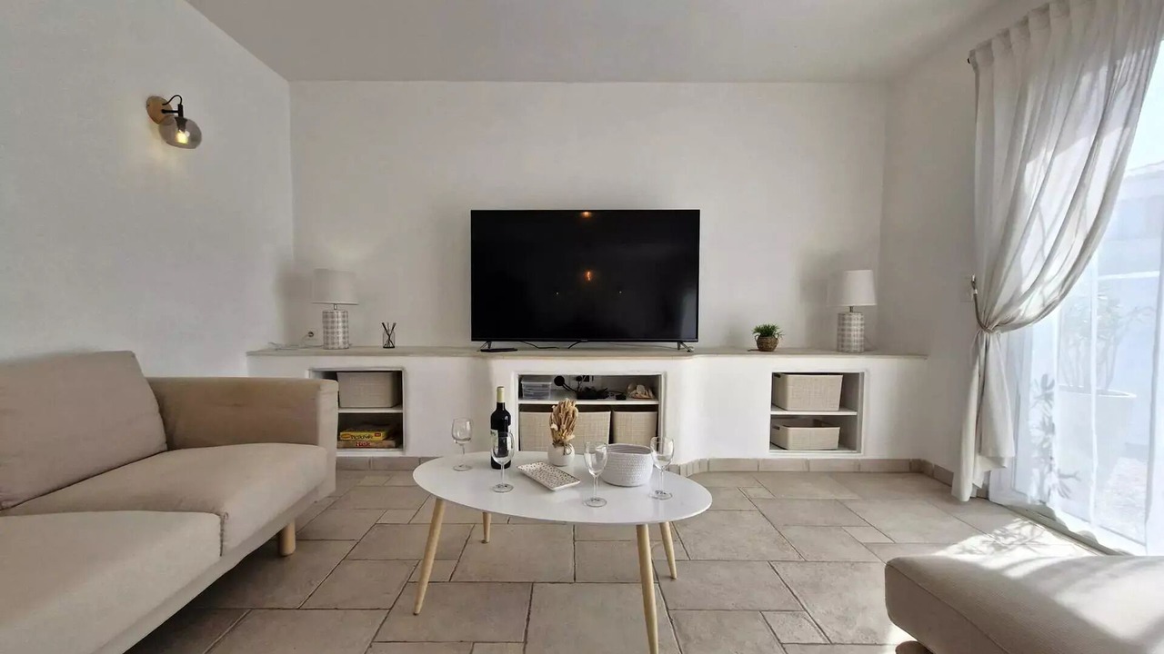 Photo of Livingroom in Vaux-sur-Mer