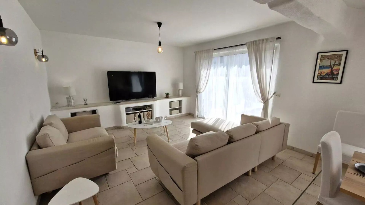 Photo of Livingroom in Vaux-sur-Mer
