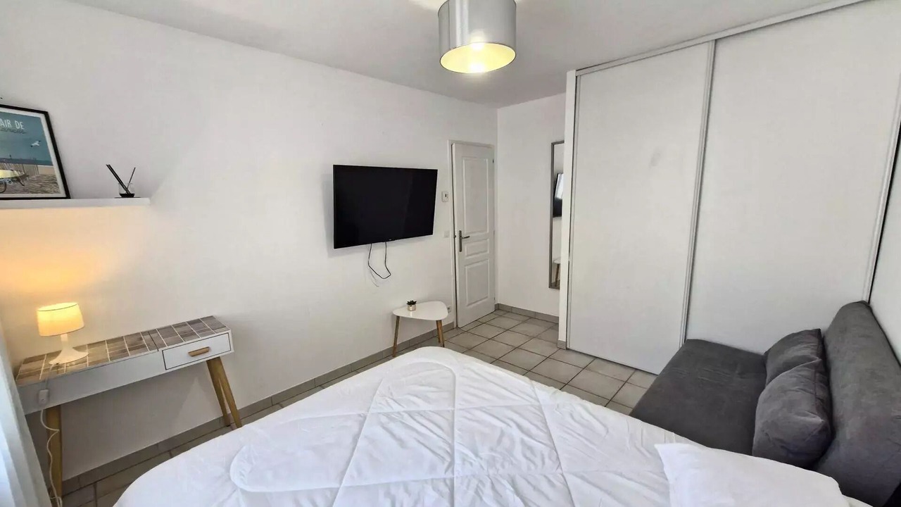 Photo of Bedroom in Vaux-sur-Mer