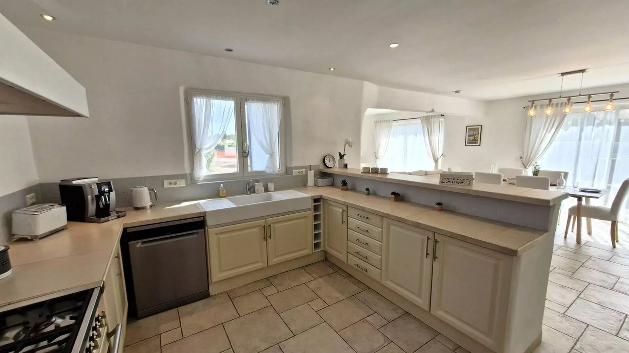 Photo of Kitchen in Vaux-sur-Mer