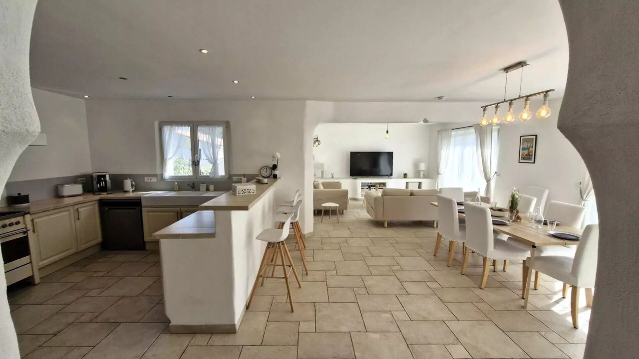 Photo of Kitchen in Vaux-sur-Mer