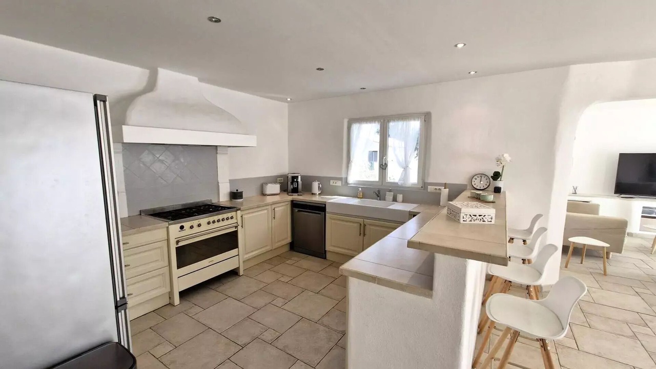 Photo of Kitchen in Vaux-sur-Mer