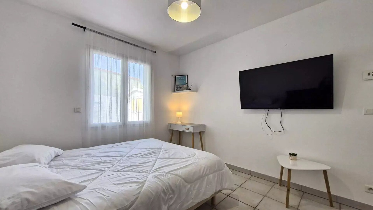 Photo of Bedroom in Vaux-sur-Mer