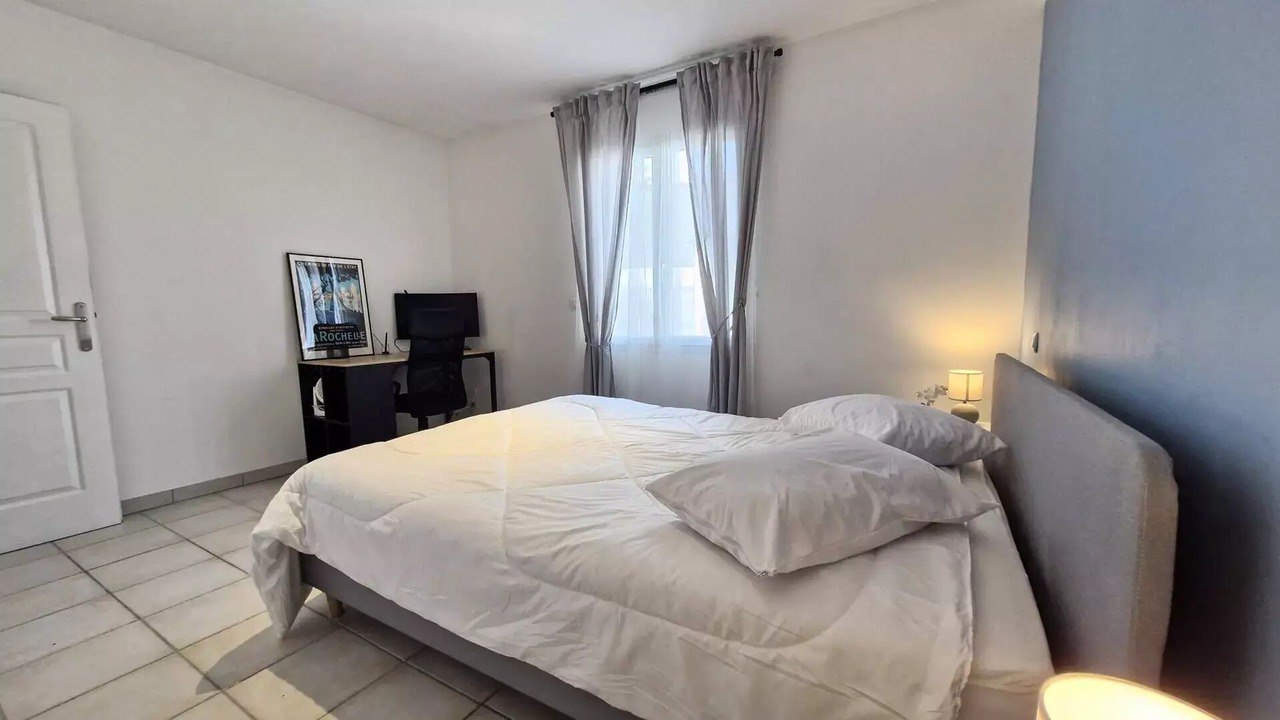 Photo of Bedroom in Vaux-sur-Mer